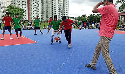 Carmel School Sarangabad