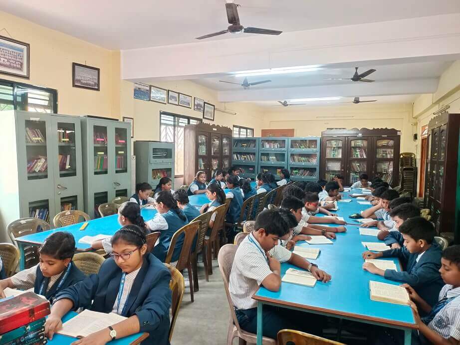 Carmel School Sarangabad