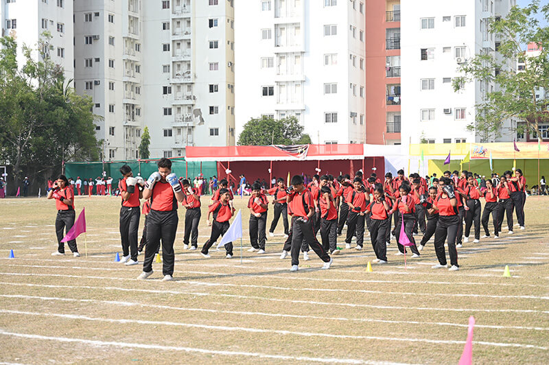 Carmel School Sarangabad