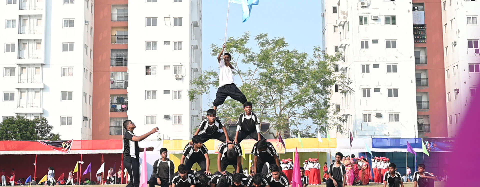 Carmel School Sarangabad