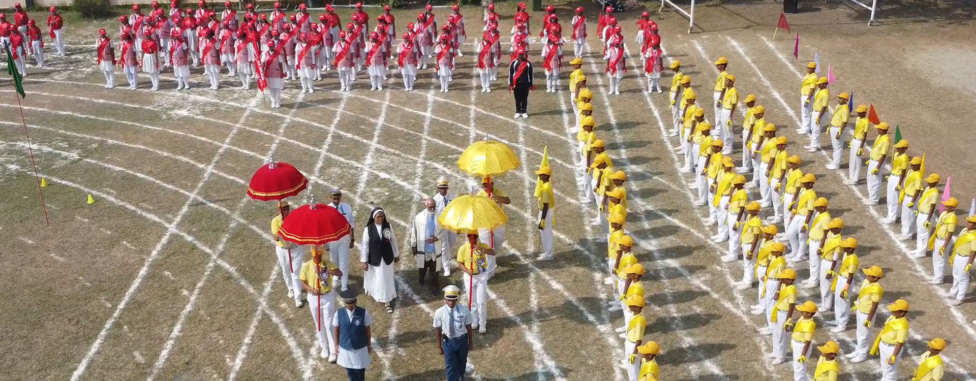 Carmel School Sarangabad