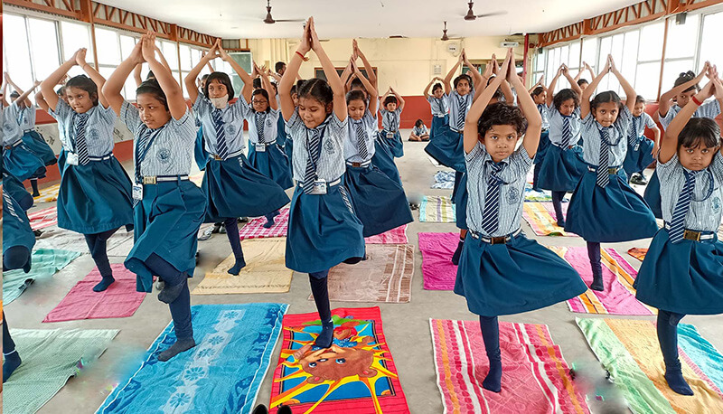 Carmel School Sarangabad