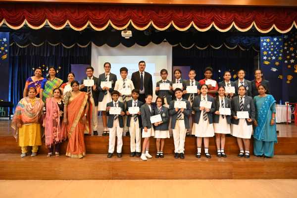 The Frank Anthony Public School, Bengaluru