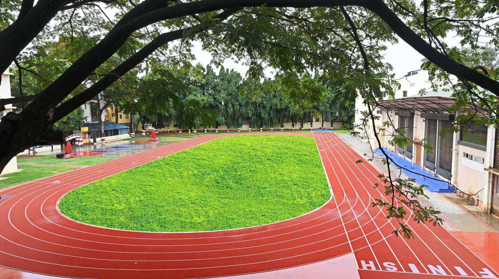 The Frank Anthony Public School, Bengaluru 