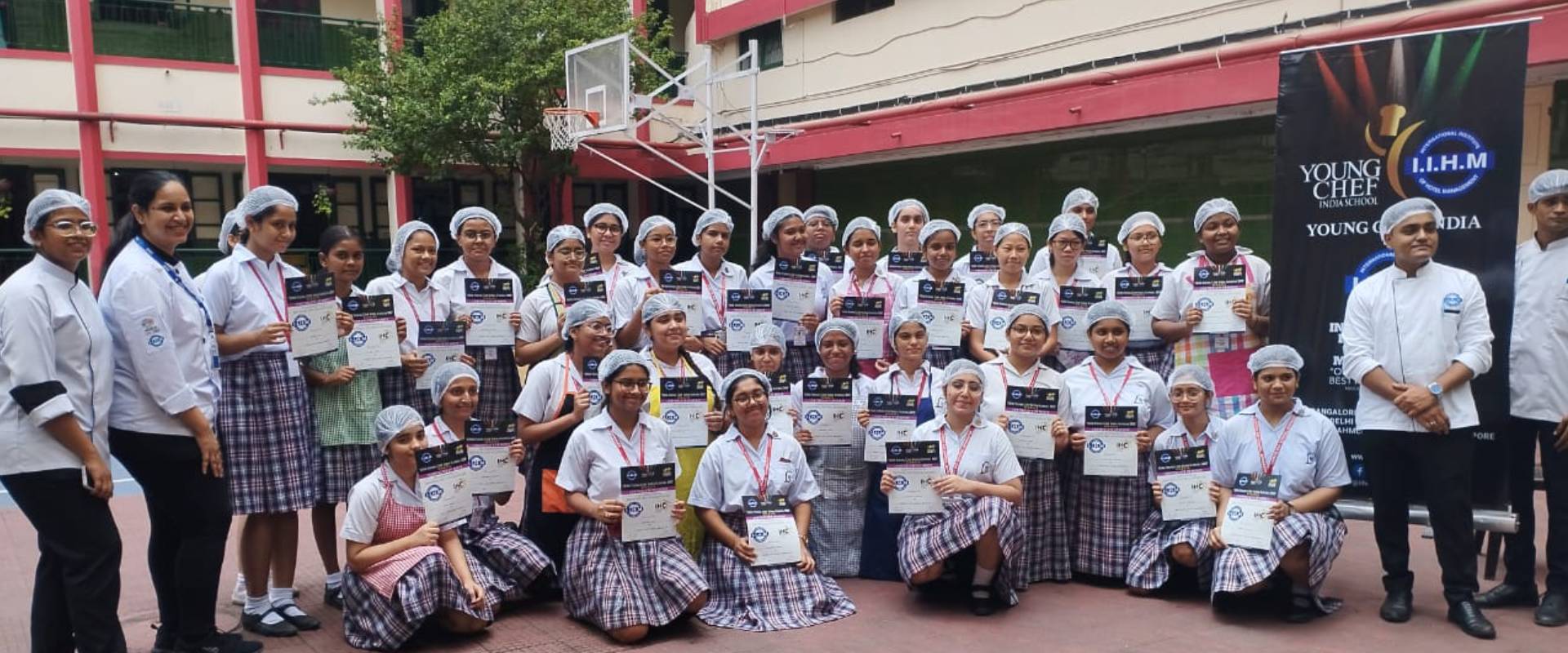 Loreto Day School, Bow Bazar, Kolkata