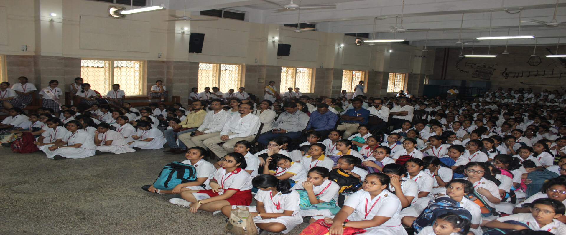 Loreto Day School, Bow Bazar, Kolkata