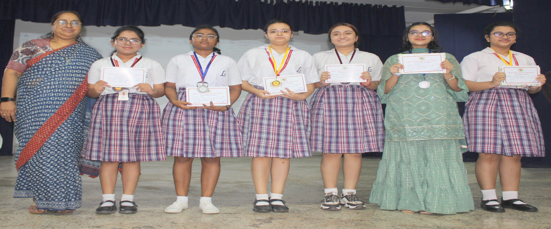 Loreto Day School, Bow Bazar, Kolkata