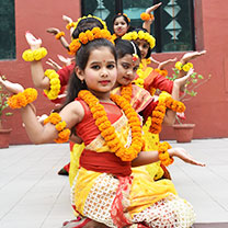 Mangalam Vidya Niketan Kaikhali, Kolkata