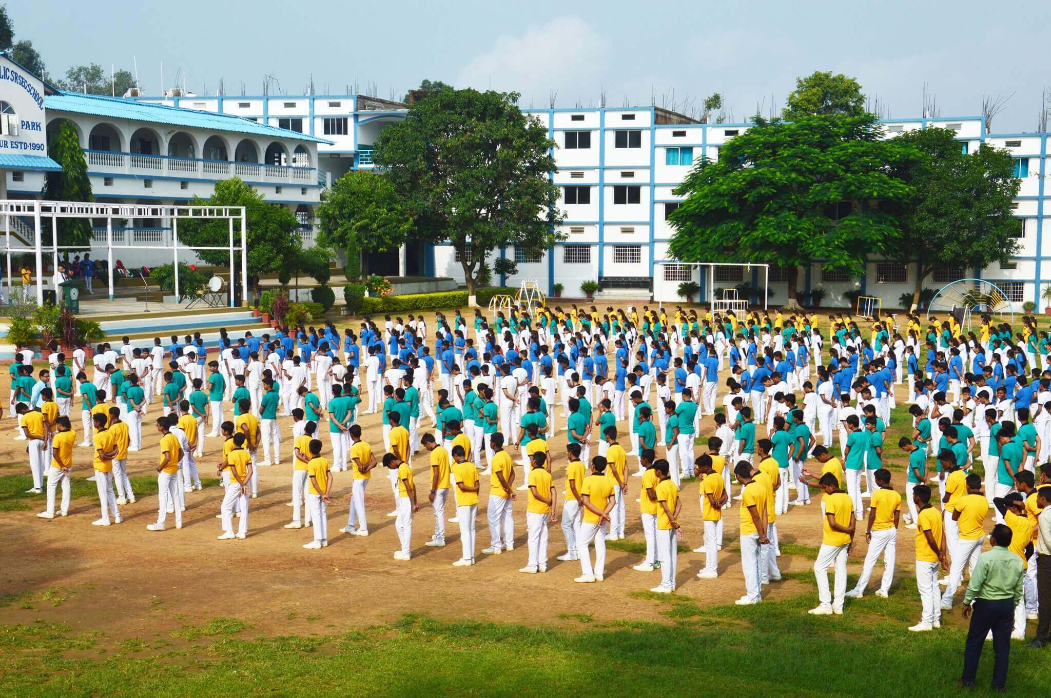 Oriental Public School, Ambikapur, Chhattisgarh