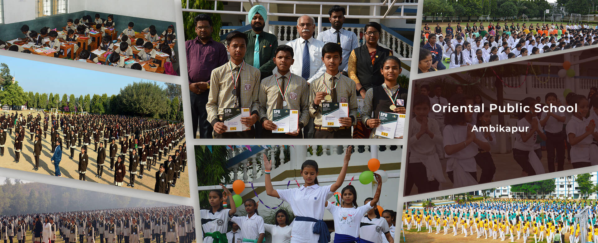 Oriental Public School, Ambikapur