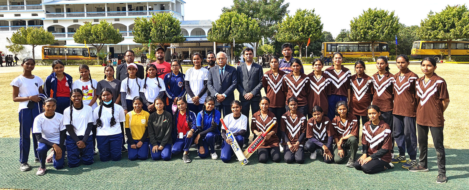 Oriental Public School, Ambikapur