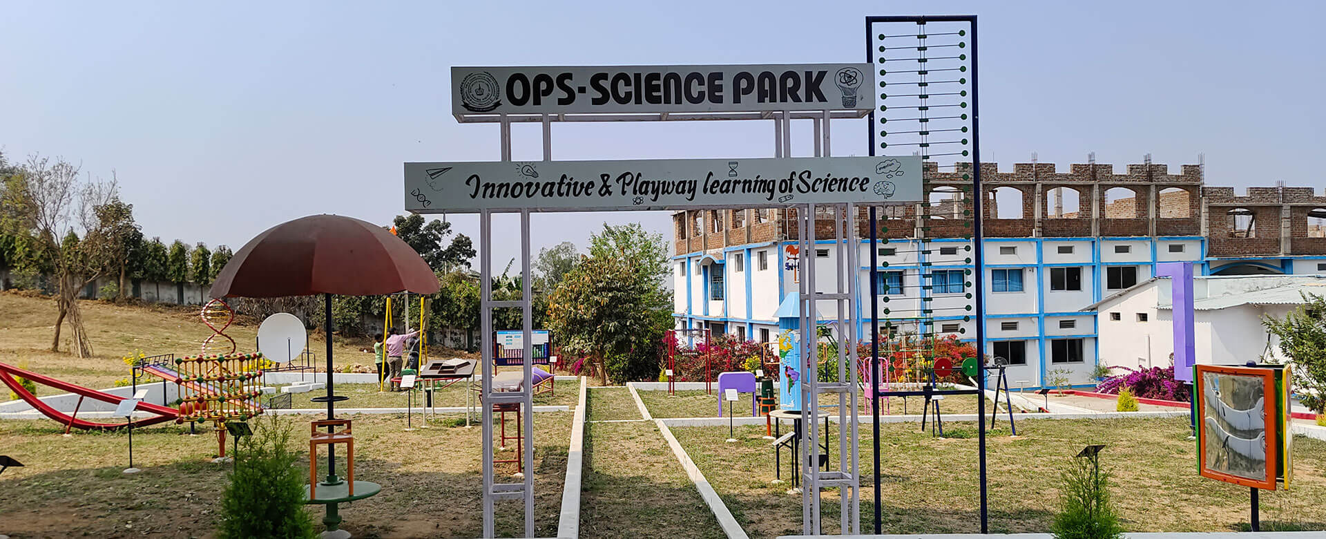 Oriental Public School, Ambikapur