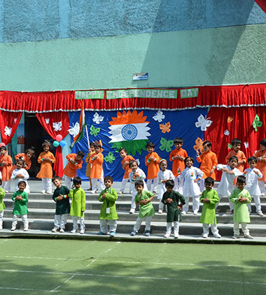 Rosary Sr. Sec. School Delhi