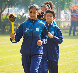 Rosary Sr. Sec. School Delhi