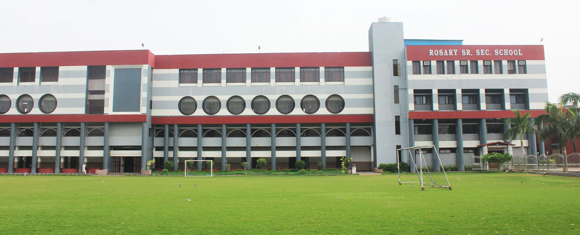 Rosary Sr. Sec. School Delhi