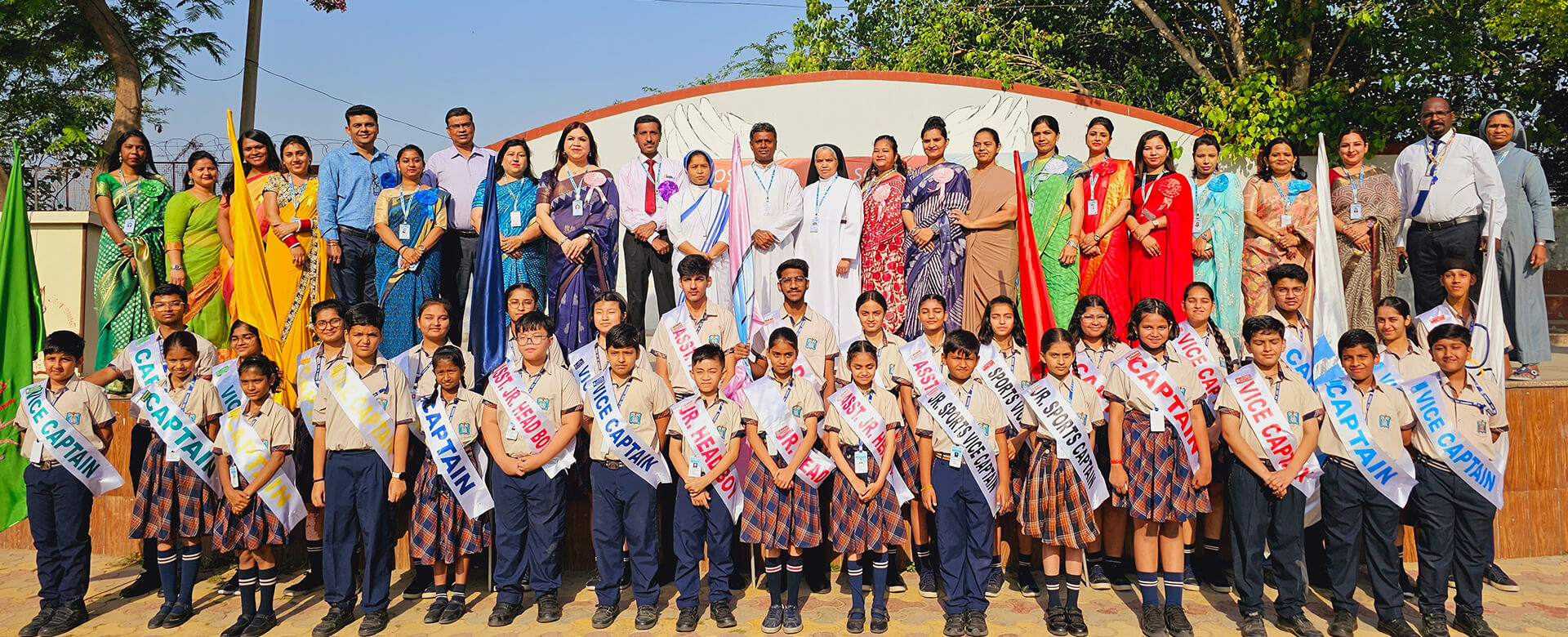 Rosary Sr. Sec. School Delhi