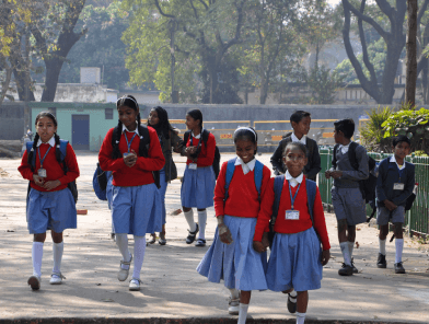 St. Xavier's School, Bokaro