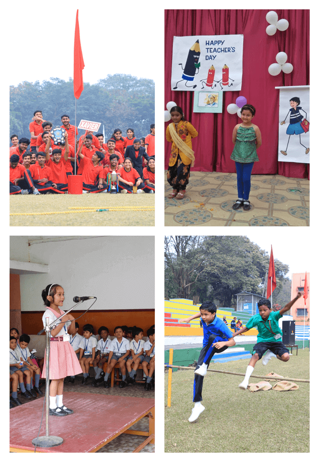 St. Xavier's School, Bokaro