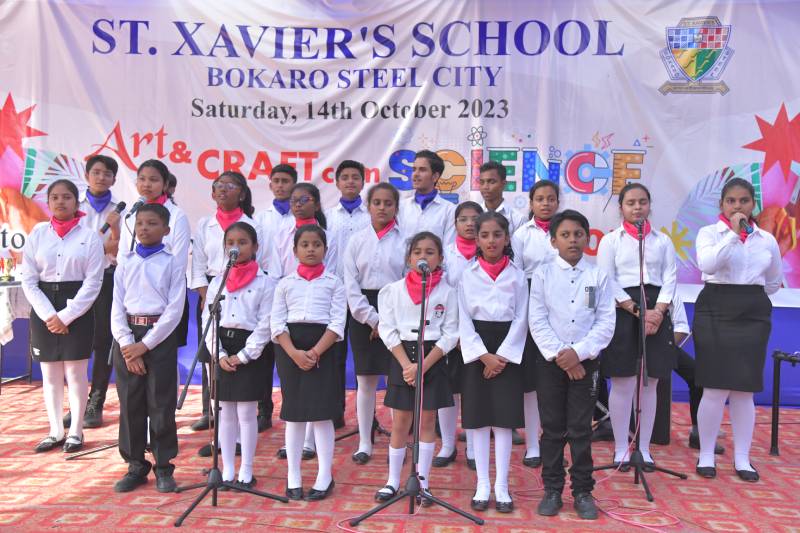 St. Xavier's School, Bokaro