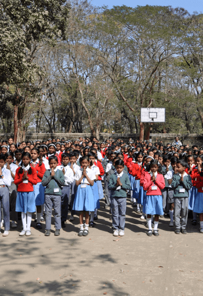 St. Xavier's School, Bokaro