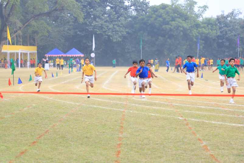 St. Xavier's School, Bokaro