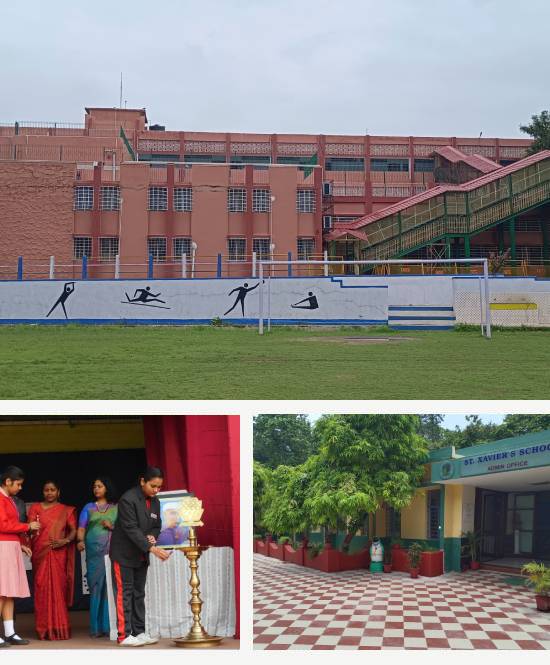 St. Xavier's School, Bokaro