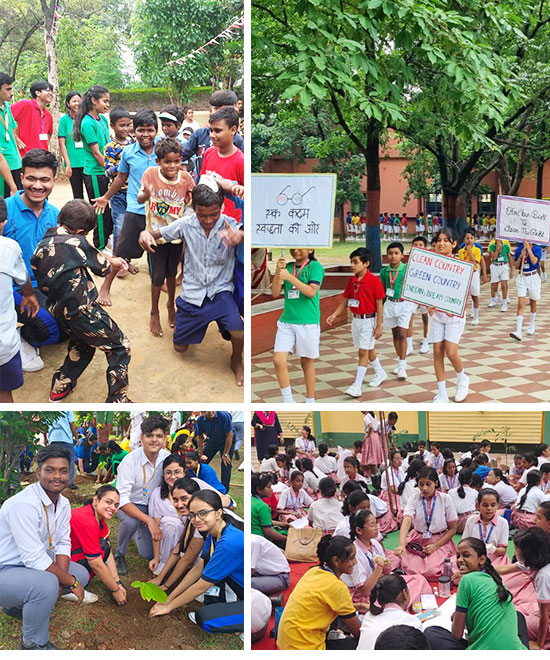 St. Xavier's School, Bokaro