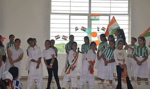 St. Xavier High School, Rania, Haryana