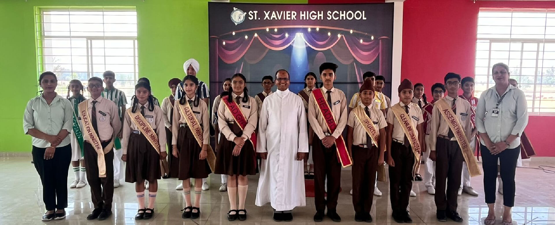 St. Xavier High School, Rania, Haryana