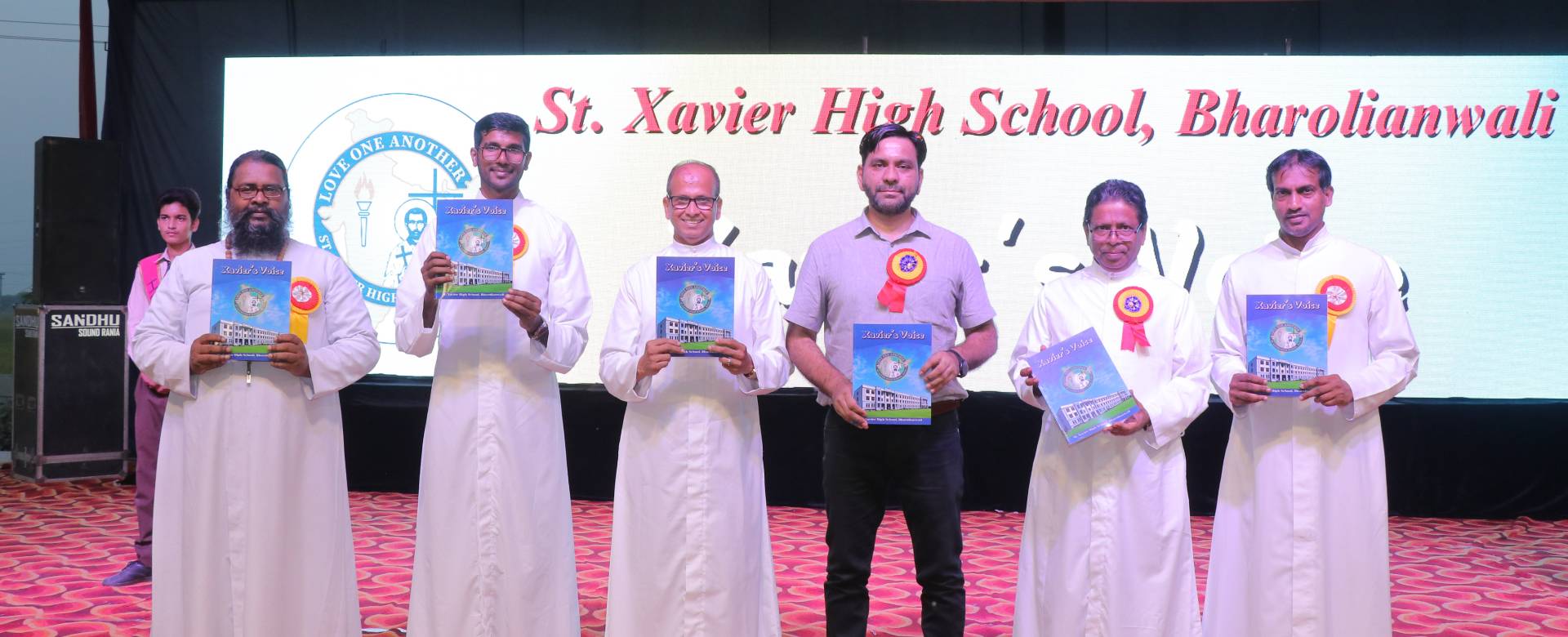 St. Xavier High School, Rania, Haryana