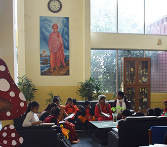 Vishwa Bharati Public School, Ghaziabad