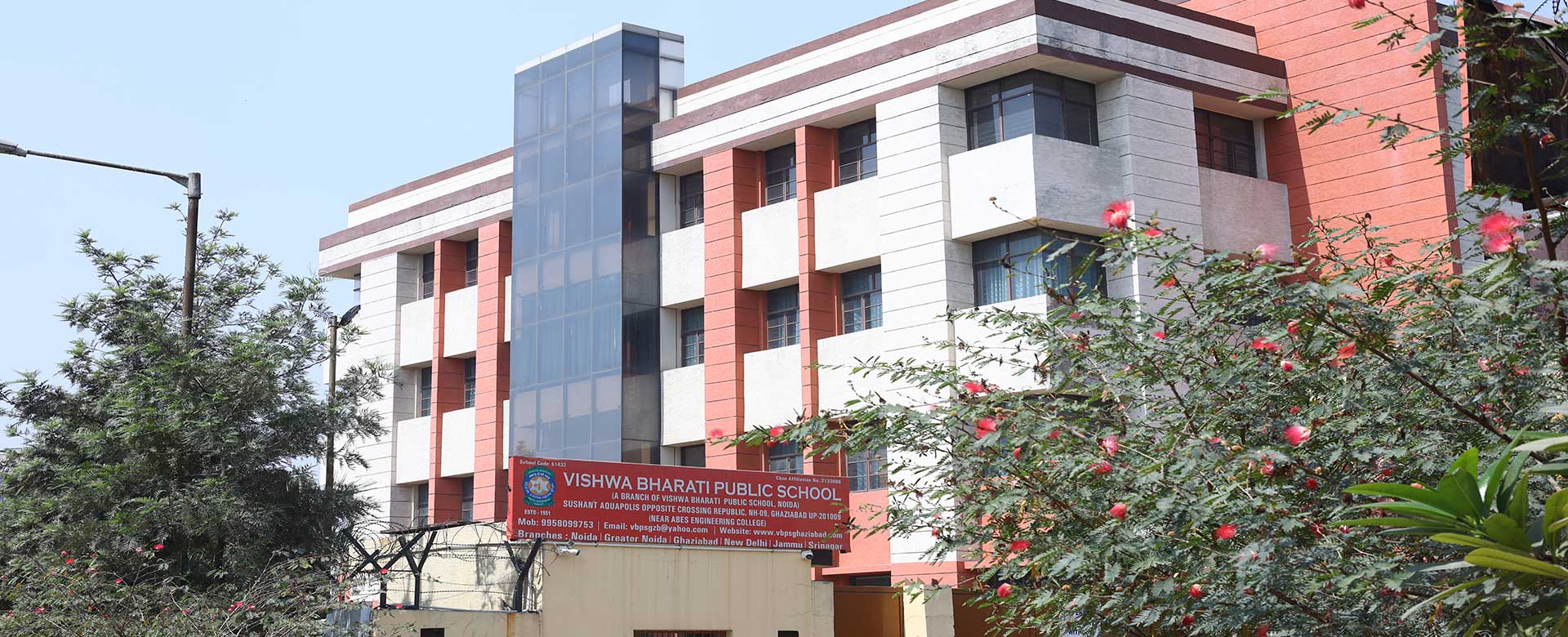 Vishwa Bharati Public School, Ghaziabad