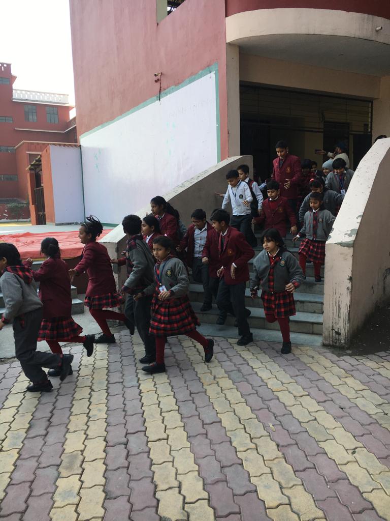 Vishwa bharti school