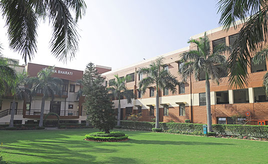 Vishwa Bharati Public School Noida | Home