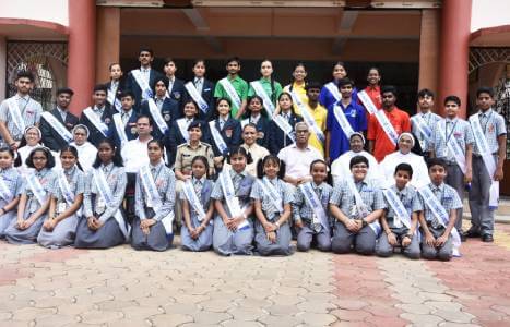 Vidya Jyoti Sr. Sec. School, Jagdalpur