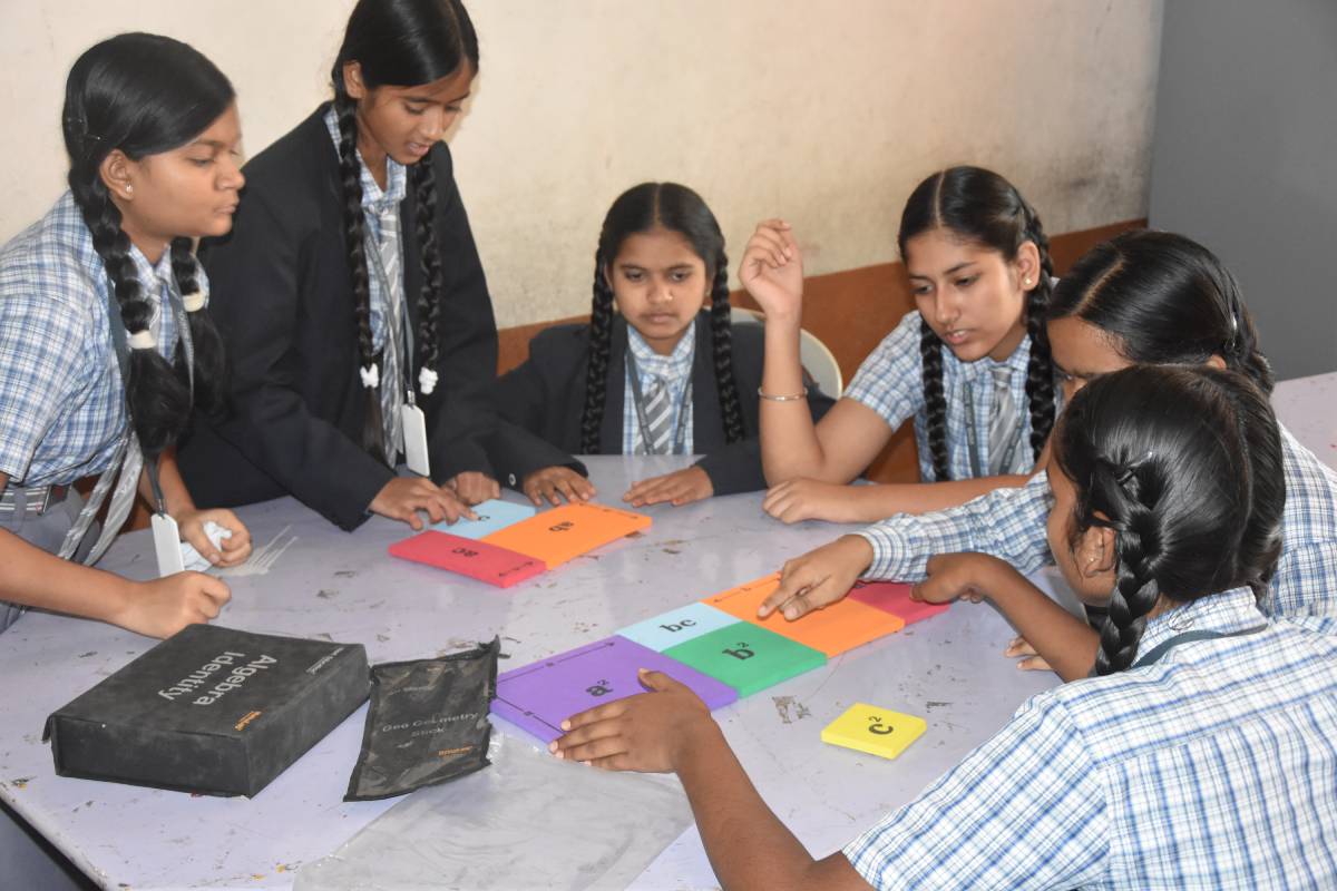 Vidya Jyoti Sr. Sec. School, Jagdalpur