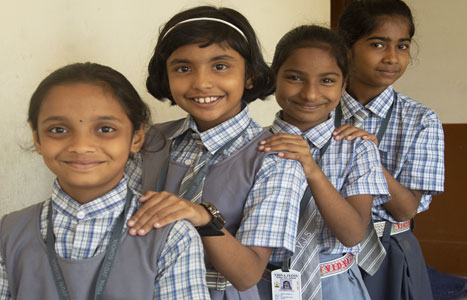 Vidya Jyoti Sr. Sec. School, Jagdalpur