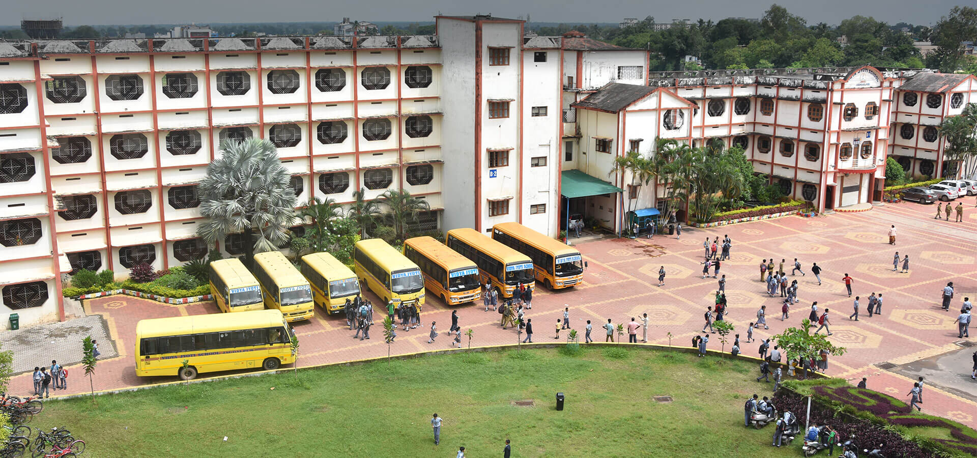 Vidya Jyoti Sr. Sec. School, Jagdalpur